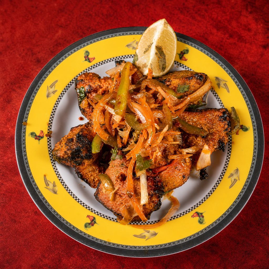Chicken Tikka.