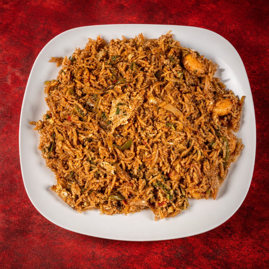 Schezwan Veg Noodles / Rice.