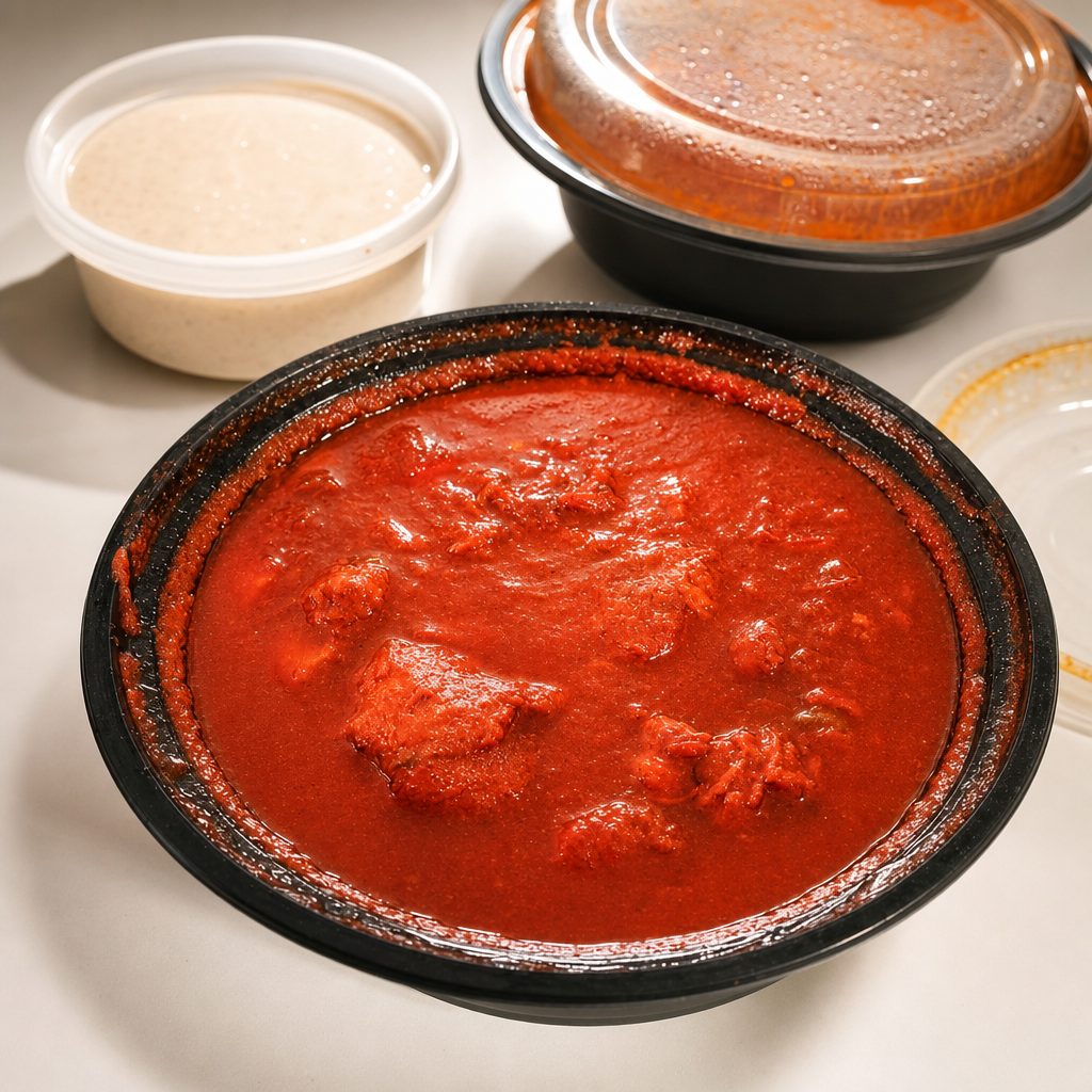 Vindaloo Chicken / Lamb.