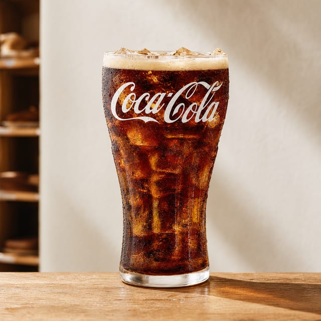Coke.