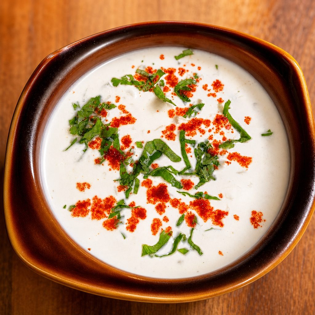 Plain Yogurt.