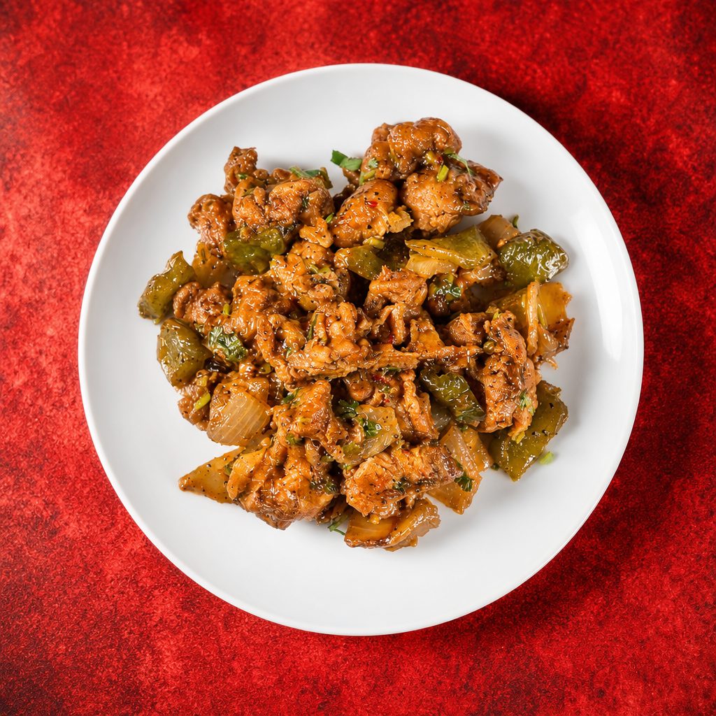 Gobi Manchurian.