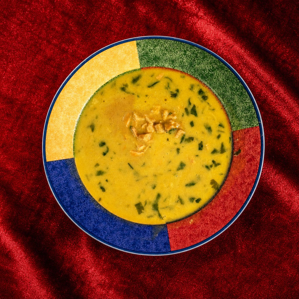 Mulligatawny.