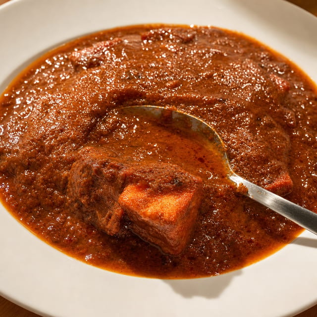 Paneer Tikka Masala.