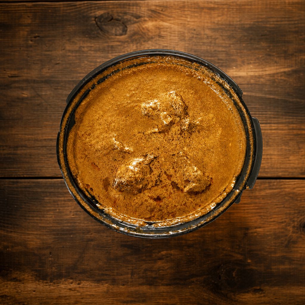 Saag Chicken / Lamb.
