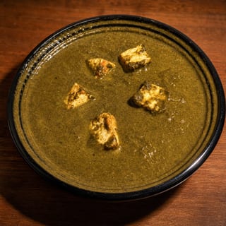 Saag Paneer
