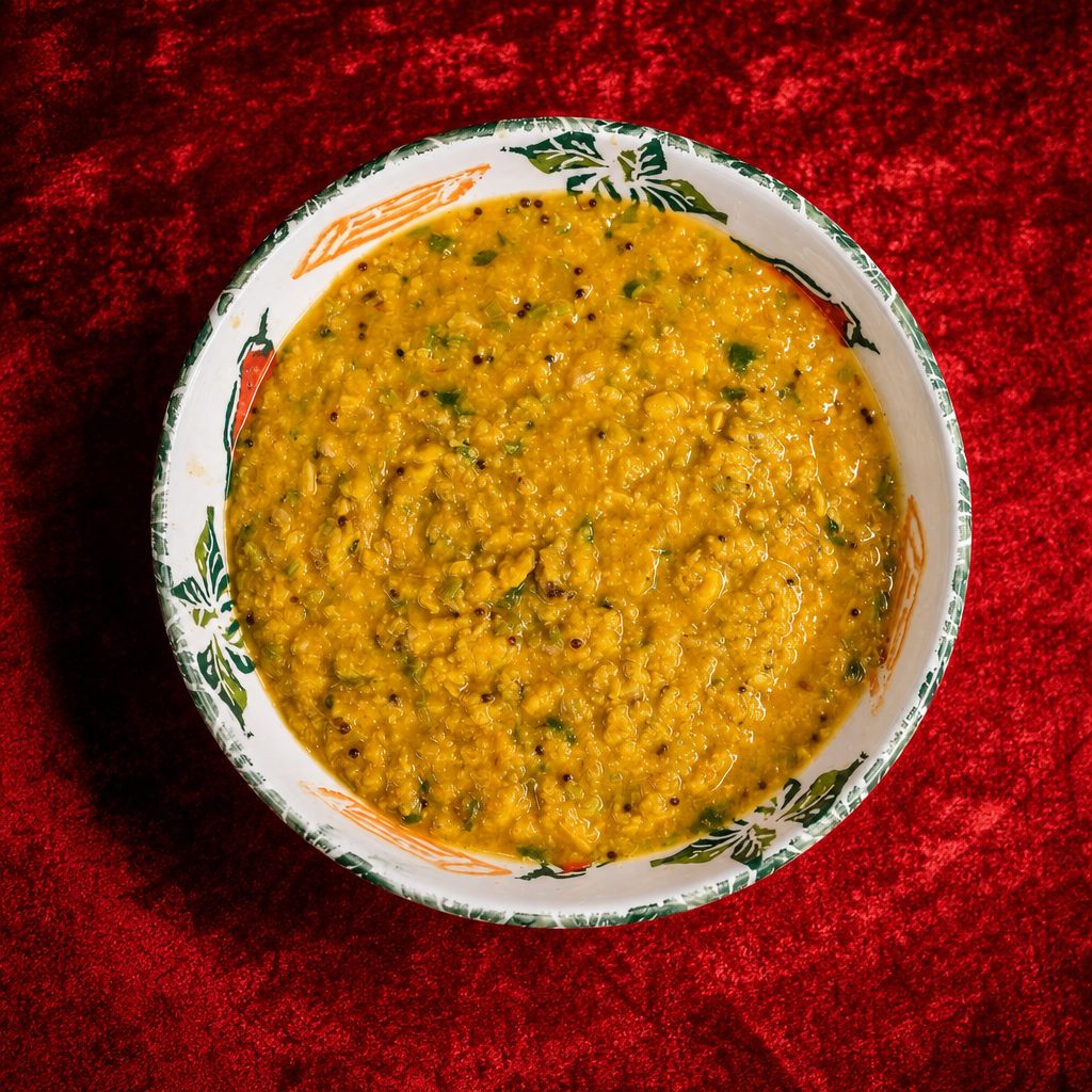 Dal Tadka.