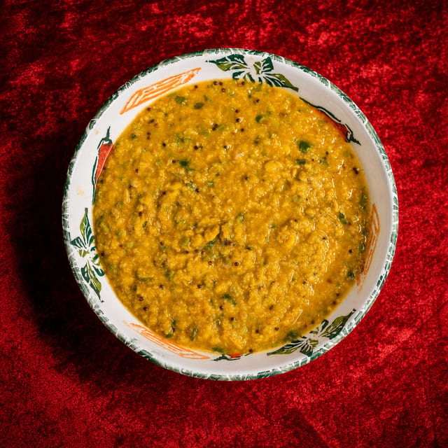 Dal Tadka.