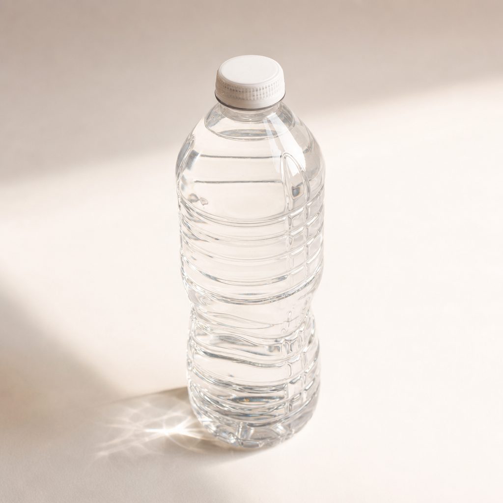Bottle Water.
