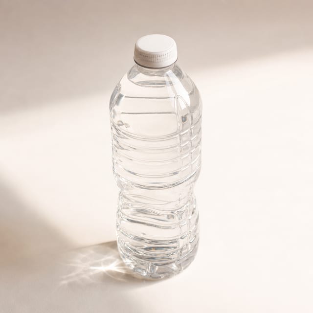 Bottle Water.