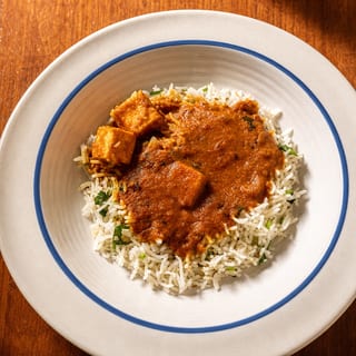 Paneer Butter Masala