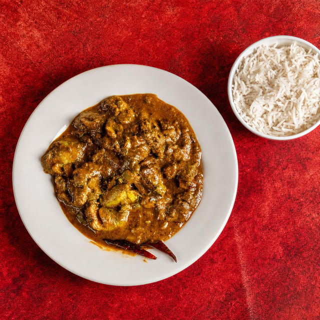 Veg Korma.