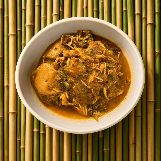 Classic Curry.