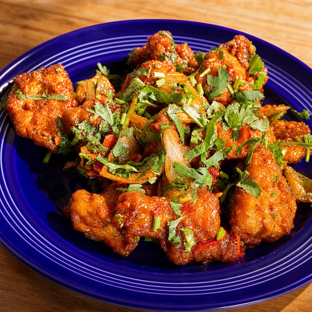Chili Gobi.