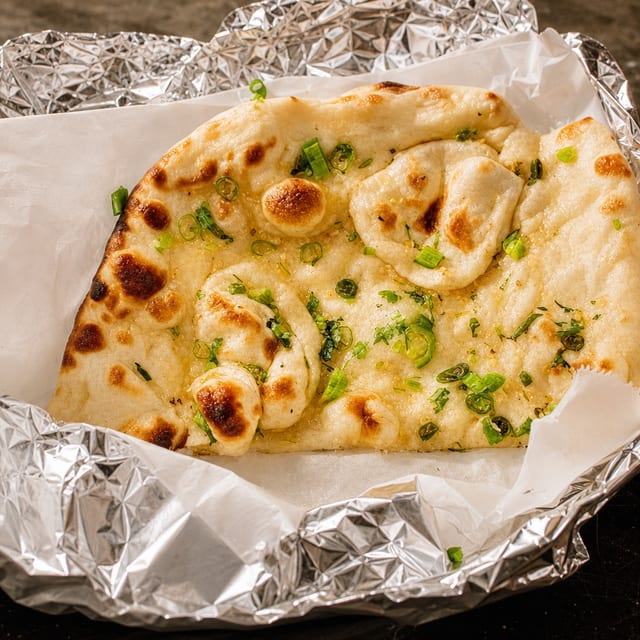 Chili Naan.
